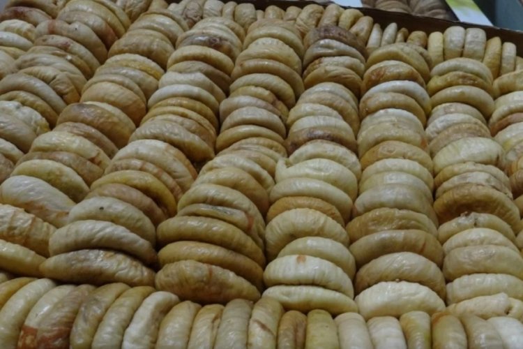 Aydın'da kuraklık kuru incirin fiyatını yükseltti! Kilo fiyatı 100 liraya çıktı