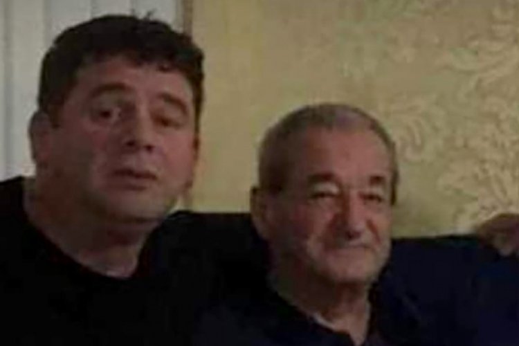 Edirne'de aşı olmayan baba oğul 12 g&uuml;n arayla koronavir&uuml;se yenildi