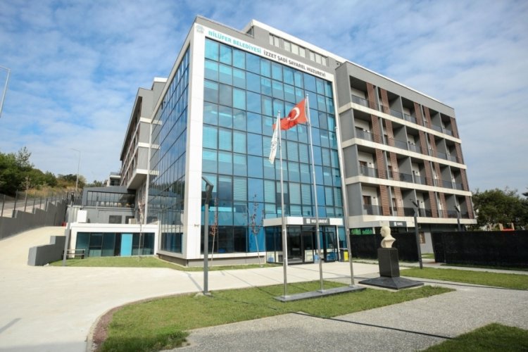Bursa Nil&uuml;fer'den barınma sorununa &ccedil;&ouml;z&uuml;m!