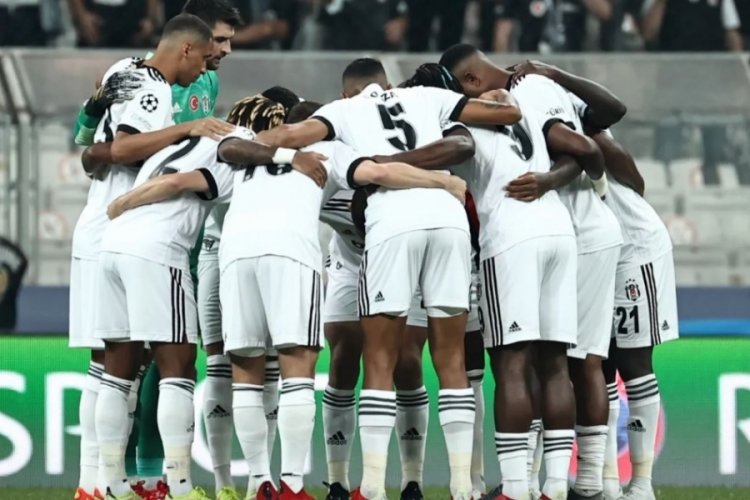 Beşiktaş, Avrupa kupalarında 226. ma&ccedil;ına &ccedil;ıkmaya hazırlanıyor