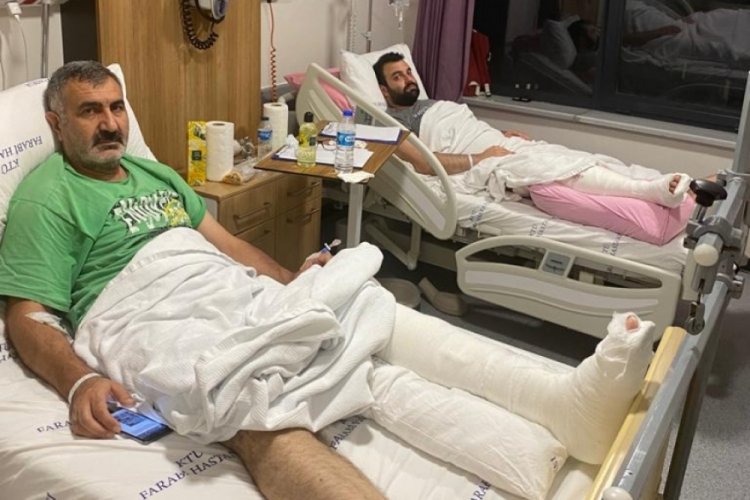 Trabzon'da takı kavgasında 3 kişiyi vuran gelinin babası tutuklandı