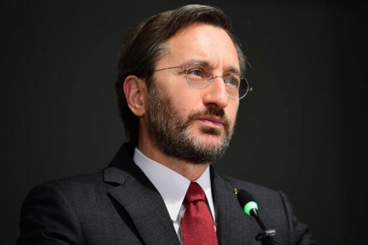 İletişim Başkanı Fahrettin Altun'dan 'Karabağ Savaşı' mesajı