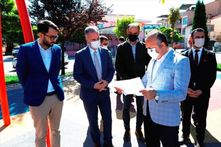 Bursa İneg&ouml;l'de akıllı park sayısı artıyor