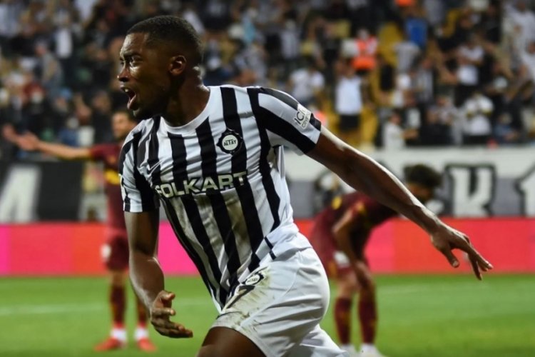 Altay'ın Hollandalı yıldızı Kappel'den Beşiktaşlıları kızdıran a&ccedil;ıklama