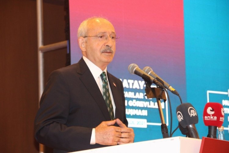 CHP&nbsp;Genel Başkanı Kemal Kılı&ccedil;daroğlu: Kusurumuz da var, kabahatimiz de var, &ouml;nemli olan kusurdan ders &ccedil;ıkarmaktır