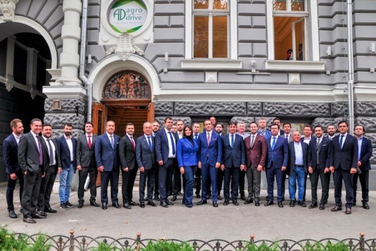 Ukrayna'da toplam T&uuml;rk sermayesi, 4.1 milyar dolar!