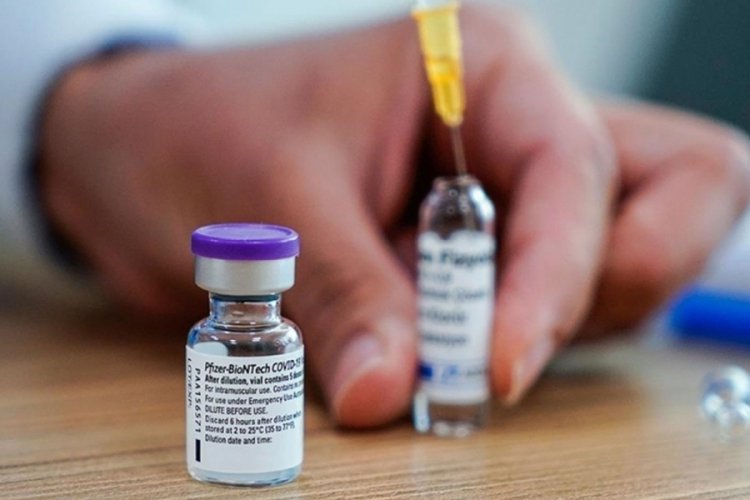 Pfizer CEO Albert Bourla'dan salgının bitişi ve aşı ile ilgili şaşırtan a&ccedil;ıklama