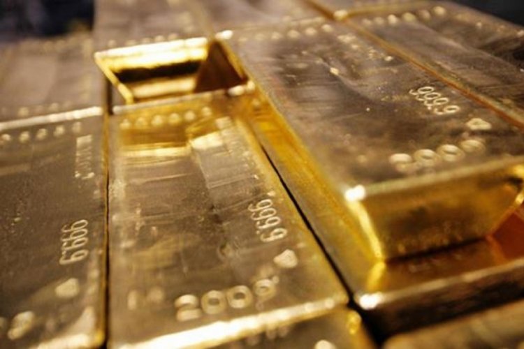 Altının kilogramı 497 bin 200 liraya geriledi