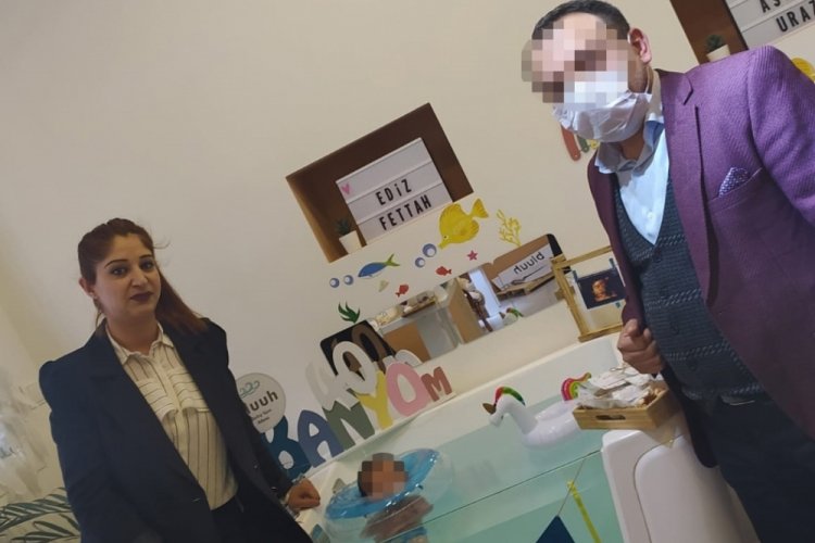 Hatay'da boşanma davası a&ccedil;tığı eşi 'Savcıyı, hakimi ayarlarım, herkes arkamda' demiş