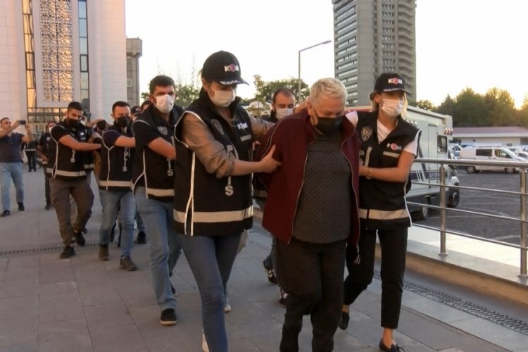 Ankara merkezli 3 ilde uyuşturucu operasyonu