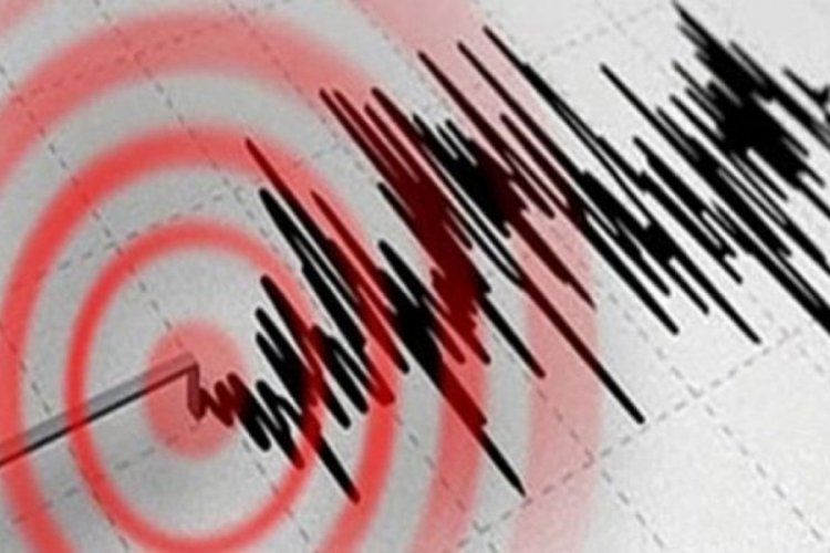 Ege Denizi a&ccedil;ıklarında deprem