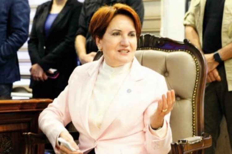 İYİ Parti profil &ccedil;izdi: Cumhurbaşkanı devleti temsille g&ouml;revli olmalıdır,&nbsp;Almanya&nbsp;Cumhurbaşkanı gibi