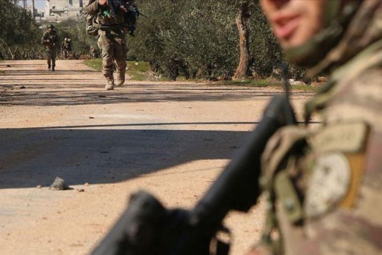 Milli Savunma Bakanlığı duyurdu! 2 ter&ouml;rist etkisiz hale getirildi