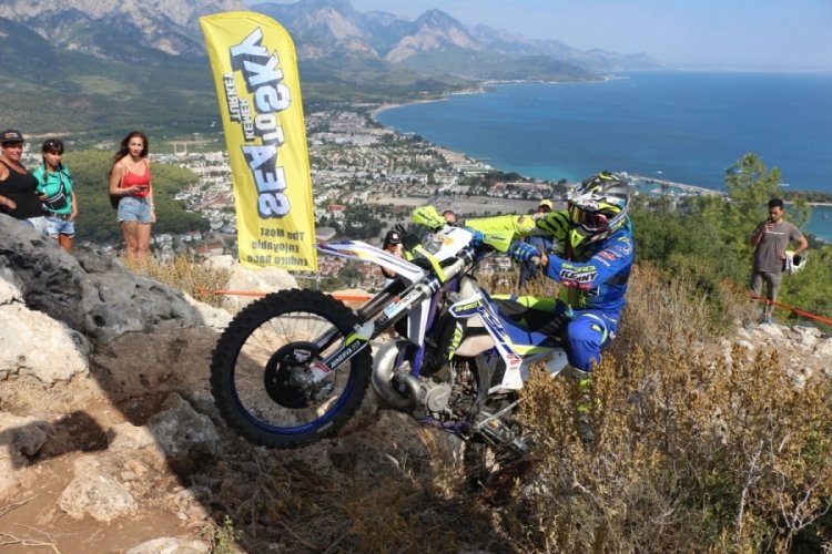 33 farklı &uuml;lkeden gelen sporcular Antalya Kemer'de yarışacak