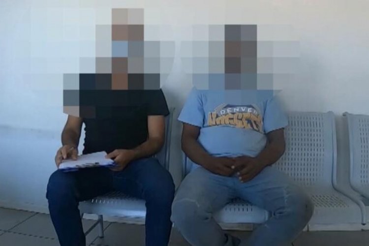 Yunanistan'ın denize attığı 3 kaçak göçmenden 2'sinin cansız bedeni bulundu