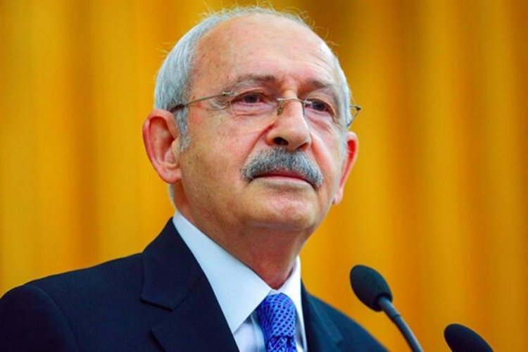 Kılı&ccedil;daroğlu: Bizim bir helalleşme s&uuml;reci başlatmamız lazım