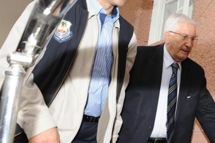 H&uuml;k&uuml;ml&uuml; &Ccedil;evik Bir İstanbul Adli Tıp Kurumu'na sevk edildi