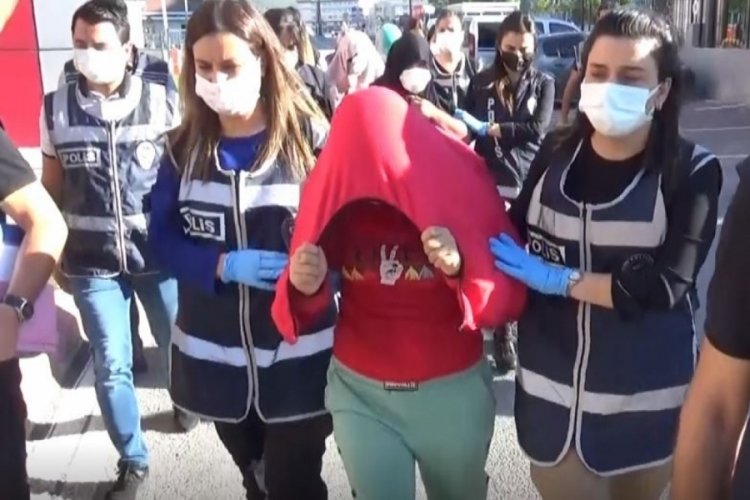 Gaziantep'te fuhuş ş&uuml;phelisi kadınlar: Enayi &ccedil;ok olunca biz ne yapalım