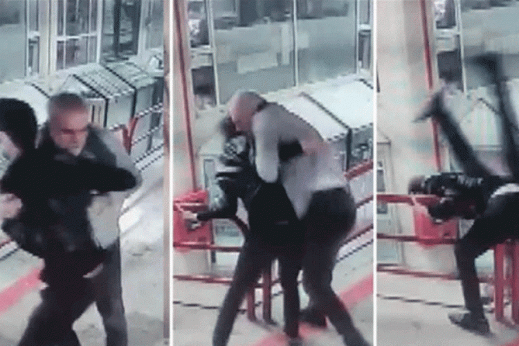 Esnafı 12. kattan atan &Ccedil;ağdaş Boyalı mahkemede yalvardı! 'Canıma kıyın daha iyi'