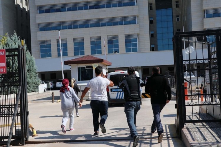 Ankara Sincan'da 2 kız &ccedil;ocuğuna darp ve cinsel taciz iddiası!