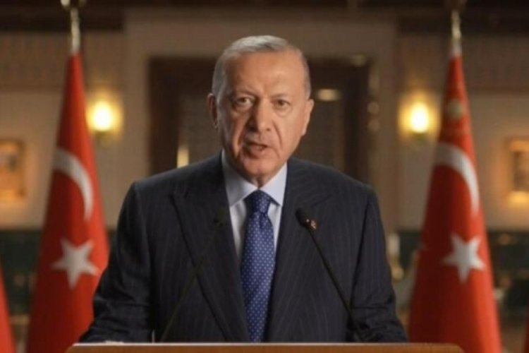 Cumhurbaşkanı Erdoğan: TURKOVAC ve diğer milli aşı adaylarımızı en kısa zamanda seri &uuml;retime ge&ccedil;ireceğiz