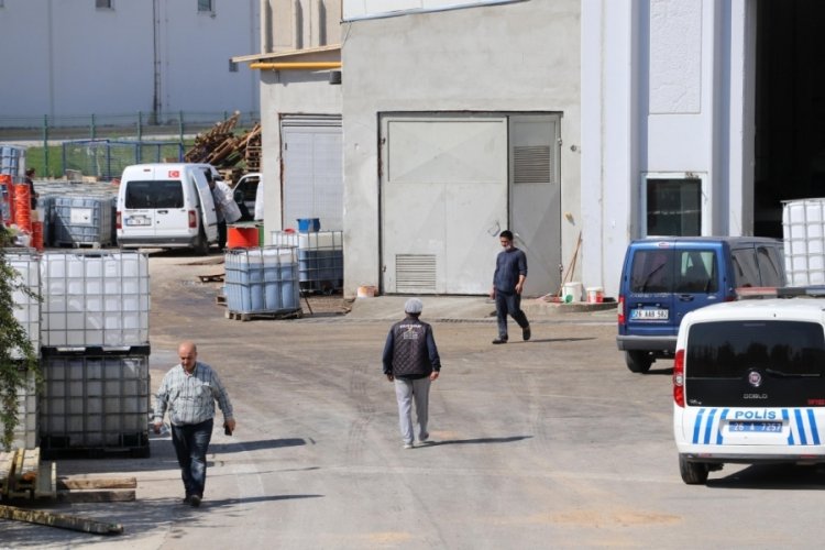 eskisehir de asit kuyusuna dusen fabrika sahibi ile isci oldu bursada bugun bursa bursa haber bursa haberi bursa haberleri bursa