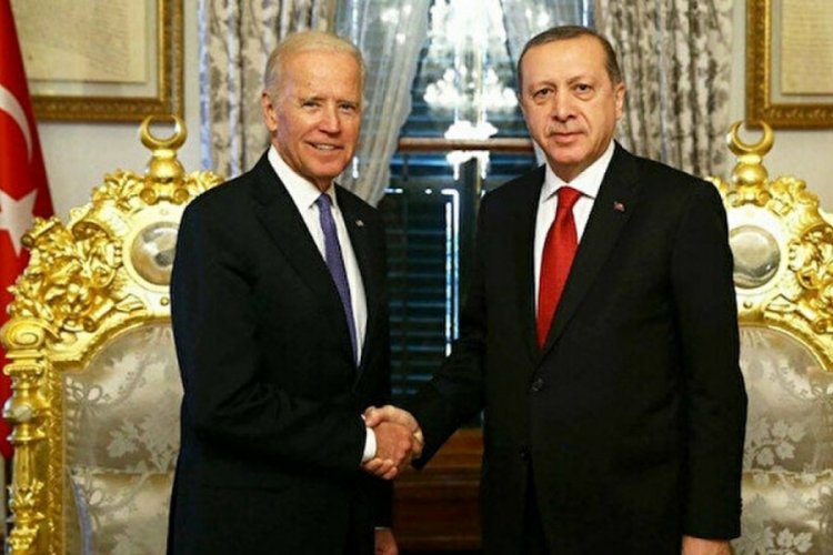 Cumhurbaşkanı Erdoğan ve Biden g&ouml;r&uuml;şecek
