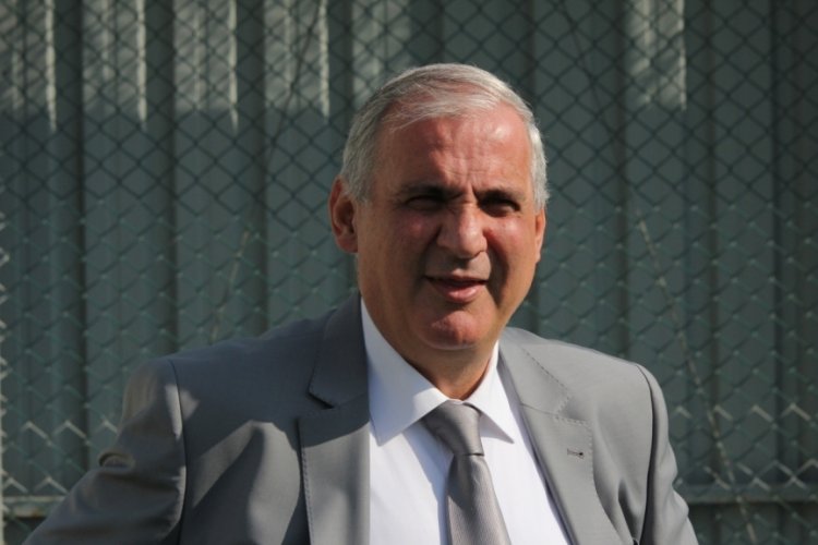 Bursa'da sporunun taban birlikleri Ayhan Barışıcı hakkında ortak bildiri yayımladı