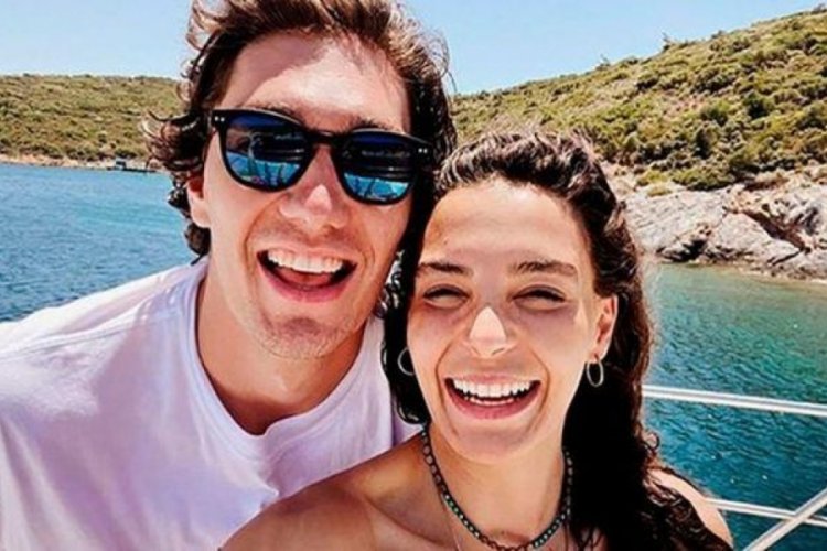 Milli basketbolcu Cedi Osman: Ebru Şahin'i g&ouml;rd&uuml;ğ&uuml;m g&uuml;n bunu biliyordum