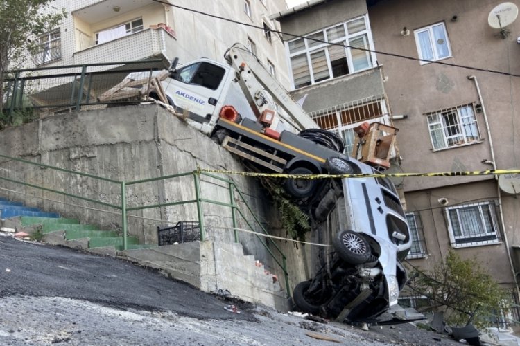 Faciadan d&ouml;n&uuml;ld&uuml;: &Ccedil;ay i&ccedil;en kadınlar saniyelerle &ouml;l&uuml;mden kurtuldu
