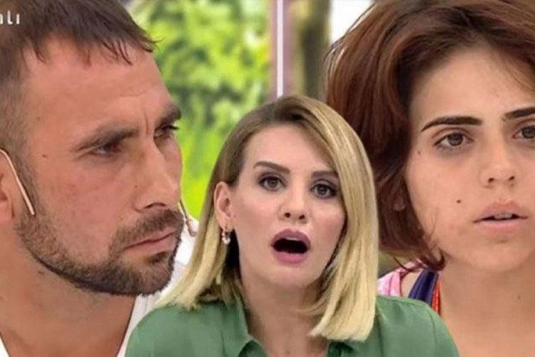 Esra Erol'un programındaki Fatma Kaymaz olayında iğren&ccedil; iddia!