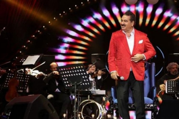 İbrahim Tatlıses, 6 konser i&ccedil;in 7 milyon TL alacak