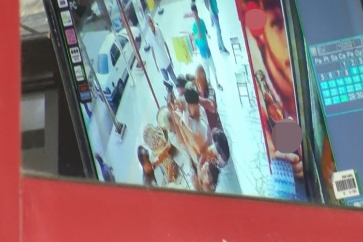 Asans&ouml;re binme tartışması silahlı kavgaya d&ouml;n&uuml;şt&uuml;!