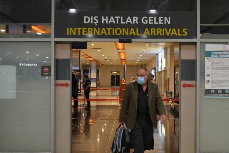Sabiha G&ouml;k&ccedil;en en az yolcu kaybı yaşayan 2 havalimanından biri oldu
