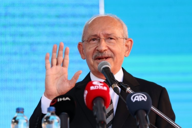 Kılıçdaroğlu: Halkımız artık gerçekleri görüyor, sen de sandıkta göreceksin