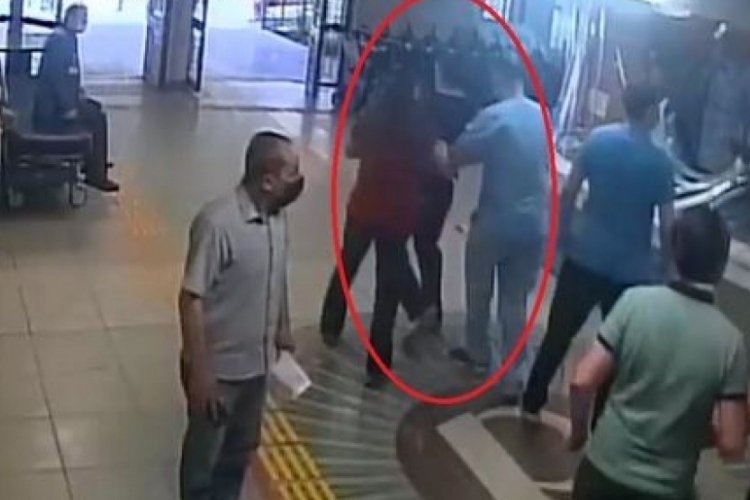 Saldırıdan sonra g&ouml;reve d&ouml;nemedi! 'Artık hasta bakamam'