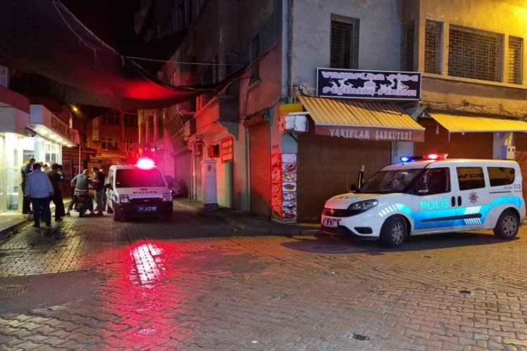Adana'da pilavcıya giren hırsız: Yiyecek bir şeyler aradım, o sırada polisler geldi