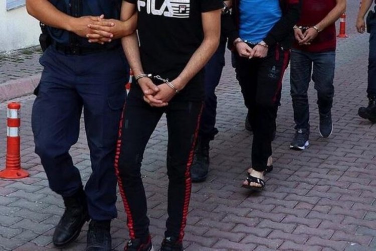 Ankara'da DEAŞ operasyonu: 12 gözaltın! - Vimarsana News
