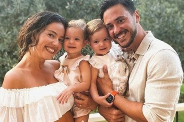 Pelin Akil'den '&uuml;&ccedil;&uuml;nc&uuml; &ccedil;ocuk' a&ccedil;ıklaması