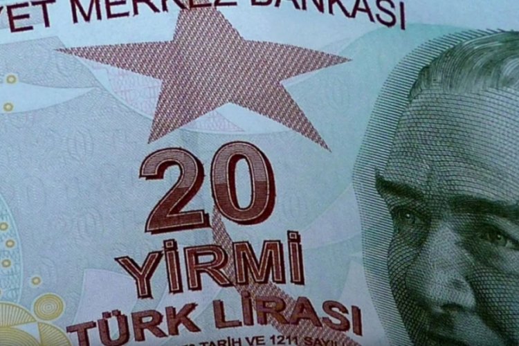 20 TL ve 5 TL'lik banknotlar değişti!
