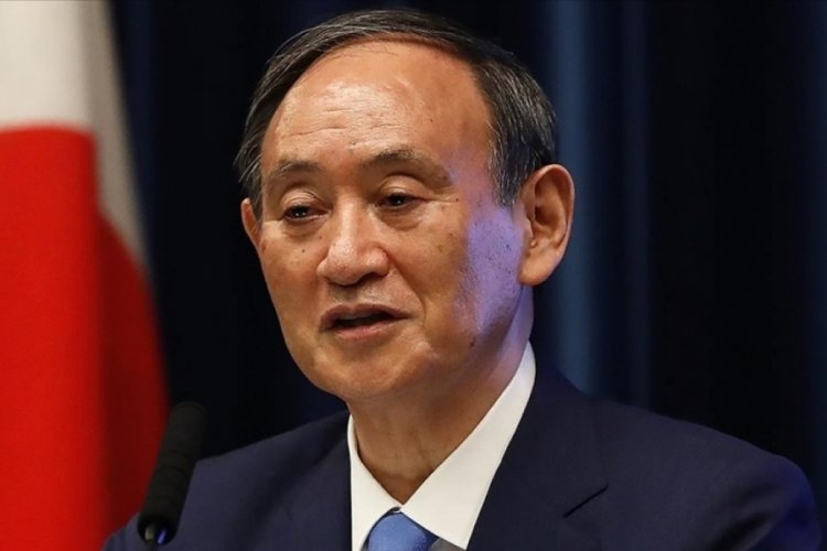 Japonya Başbakanı Suga g&ouml;revi d&ouml;nemindeki başarı ve başarısızlıklarını anlattı