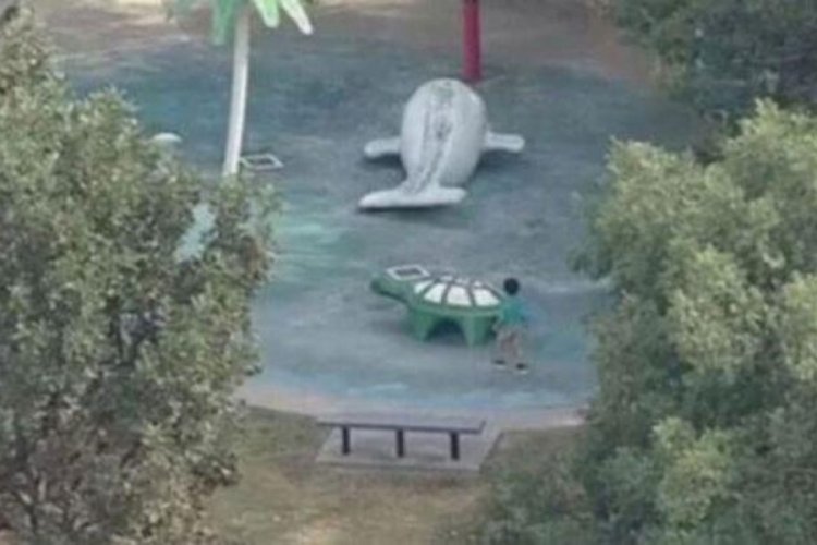 K&uuml;&ccedil;&uuml;k &ccedil;ocuğun feci sonu! Burnundan girip beynini yedi