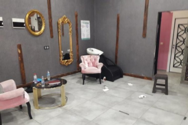 Kayseri'de eski eşini &ouml;ld&uuml;rmeye kalkışan adamın s&ouml;yledikleri kan dondurdu