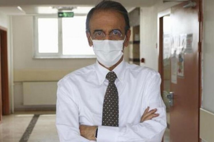 Prof. Dr. Mehmet Ceyhan: &Ccedil;ocuklarda koronavir&uuml;s tedavisinde hi&ccedil; ila&ccedil; kullanmadık