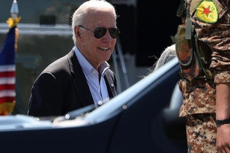 YPG/PKK elebaşı Ferhat Abdi Şahin: Biden bize s&ouml;z verdi