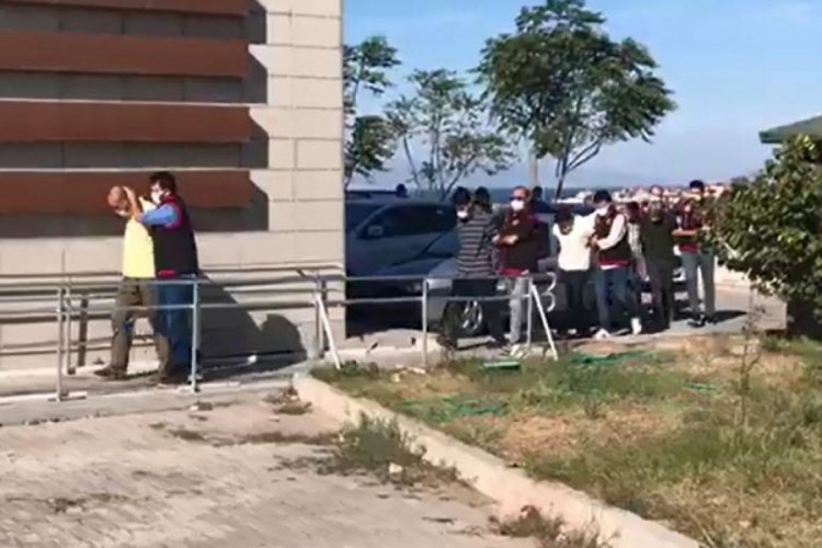 İzmir'de zihinsel engelli &Ouml;zg&uuml;r'&uuml;n katil zanlısı yakalandı