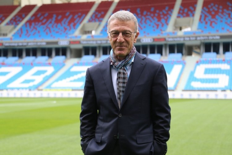 Trabzonspor Kul&uuml;p Başkanı Ahmet Ağaoğlu: Şampiyonluğun en g&uuml;&ccedil;l&uuml; adayıyız