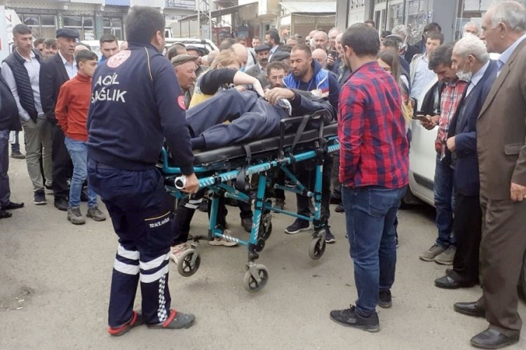 Kars'ta eski muhtar, silahlı saldırıda hayatını kaybetti