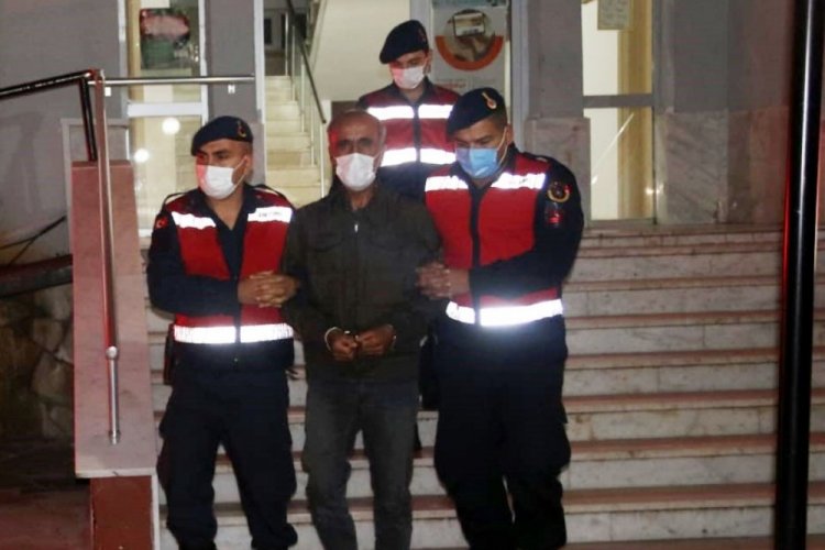 &Ccedil;anakkale'de komşusunu av t&uuml;feğiyle &ouml;ld&uuml;ren şahıs tutuklandı