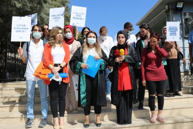 Mardin'de amcasını cinsel istismarla su&ccedil;layan kızın avukatından 'Neden bağırmadın' sorusuna tepki